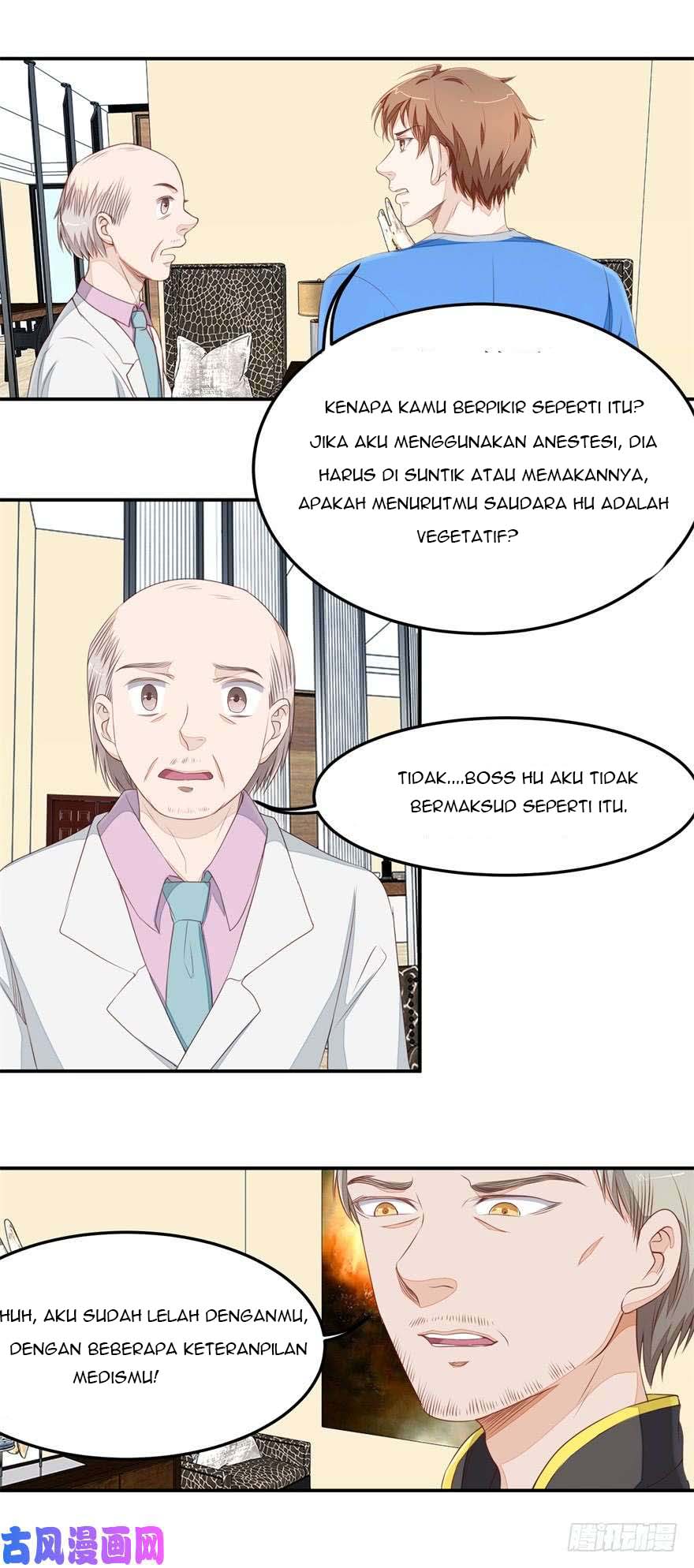 Ultimate Of God Eyes Chapter 37 Gambar 14